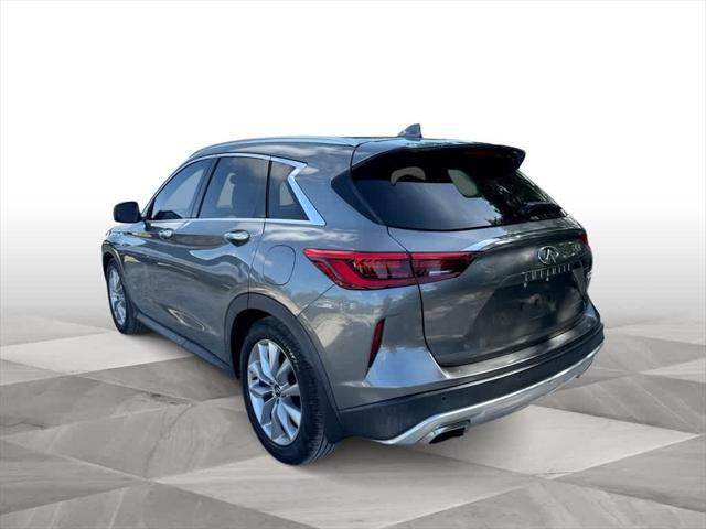 used 2020 INFINITI QX50 car, priced at $19,379