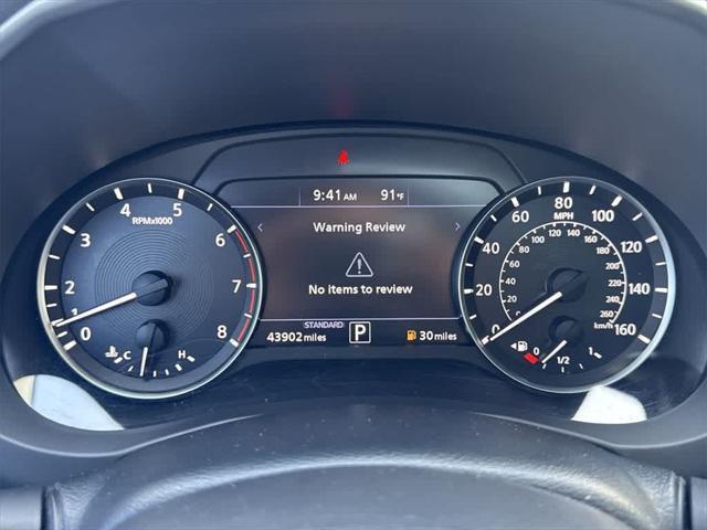 used 2020 INFINITI QX50 car, priced at $19,379