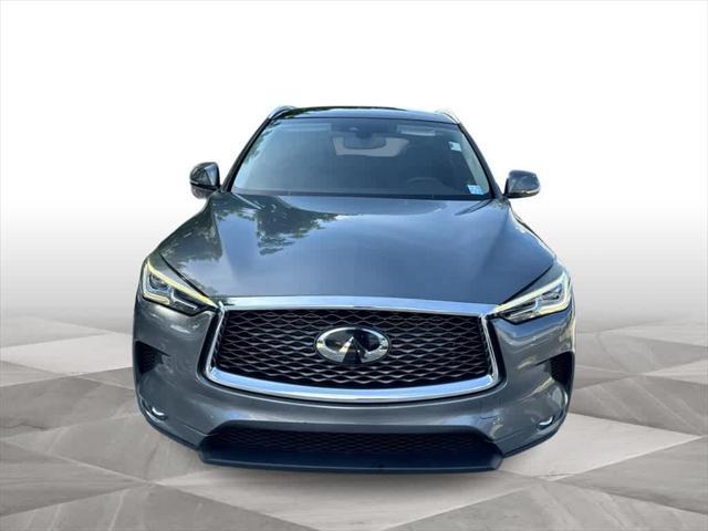 used 2020 INFINITI QX50 car, priced at $19,379