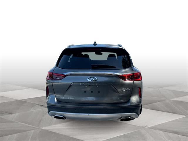 used 2020 INFINITI QX50 car, priced at $19,379