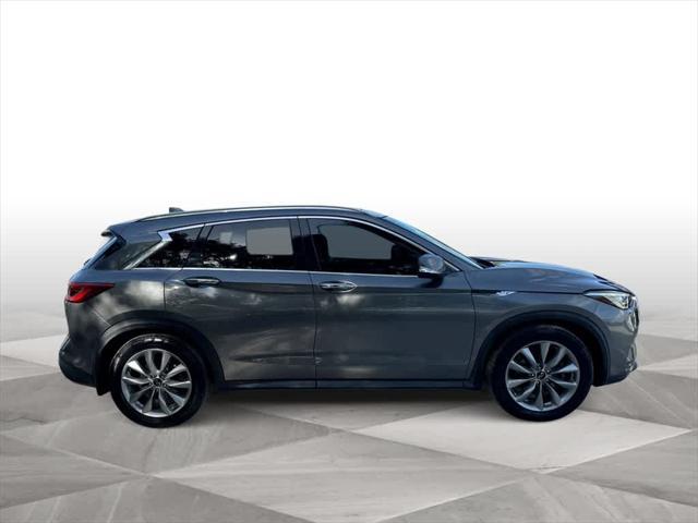 used 2020 INFINITI QX50 car, priced at $19,379