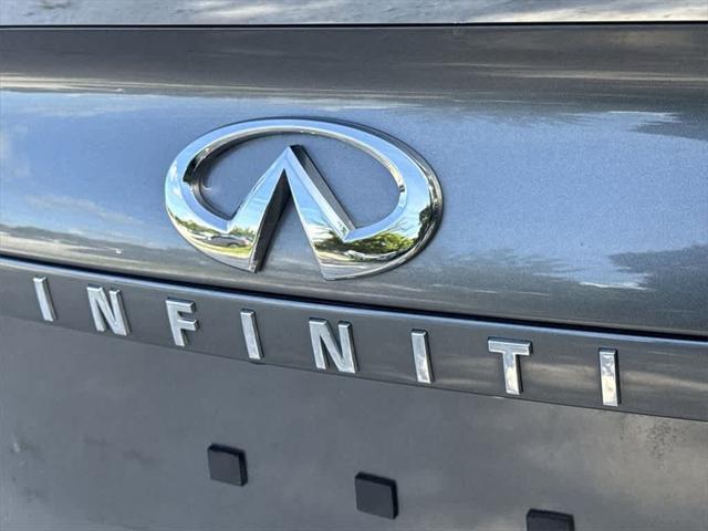 used 2020 INFINITI QX50 car, priced at $19,379