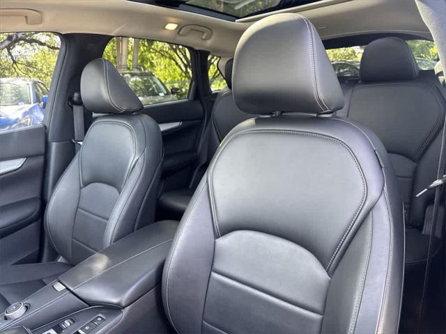 used 2020 INFINITI QX50 car, priced at $19,379