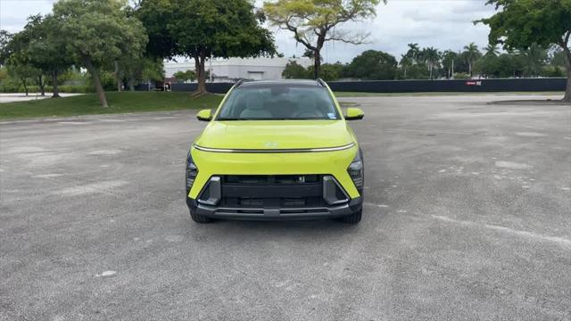 new 2024 Hyundai Kona car, priced at $32,772