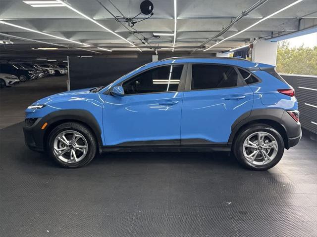 used 2022 Hyundai Kona car, priced at $18,226