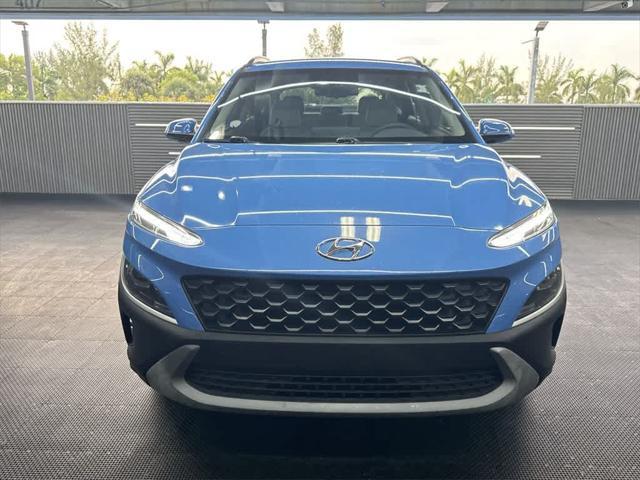 used 2022 Hyundai Kona car, priced at $18,226