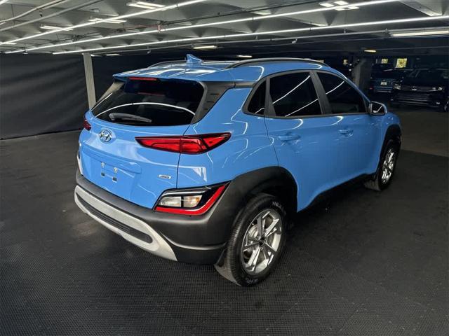 used 2022 Hyundai Kona car, priced at $18,226