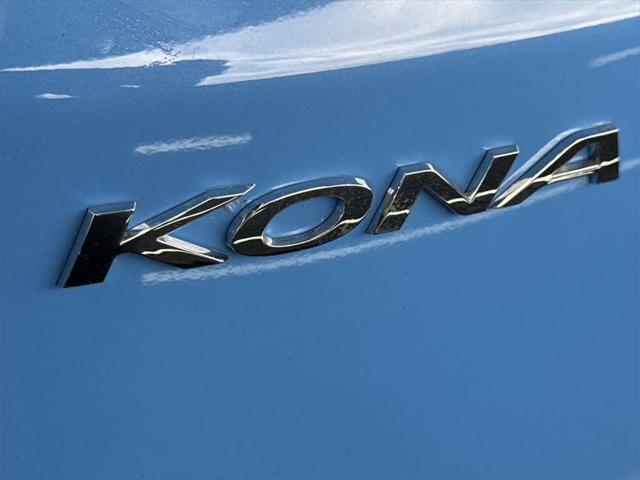 used 2022 Hyundai Kona car, priced at $18,226