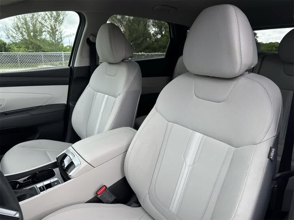 new 2026 Hyundai Tucson car