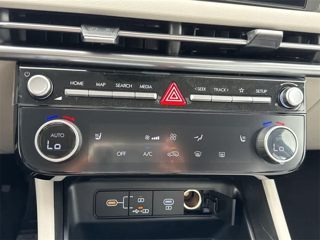 new 2026 Hyundai Tucson car