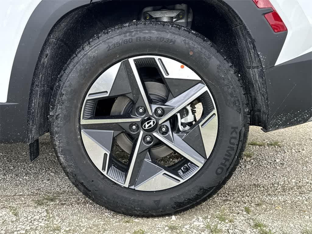 new 2026 Hyundai Tucson car