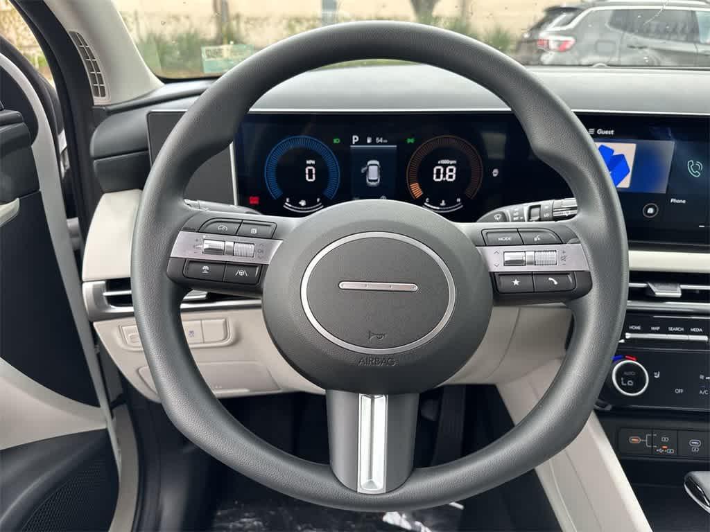 new 2026 Hyundai Tucson car