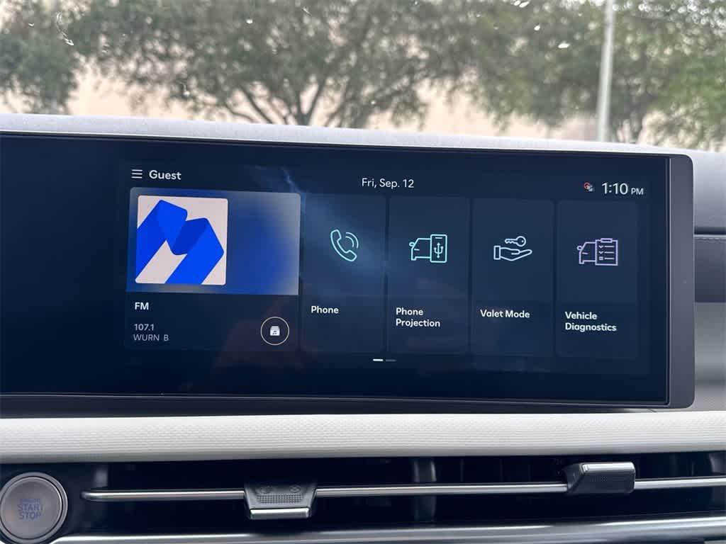 new 2026 Hyundai Tucson car