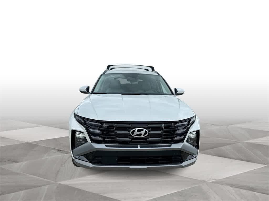 new 2026 Hyundai Tucson car