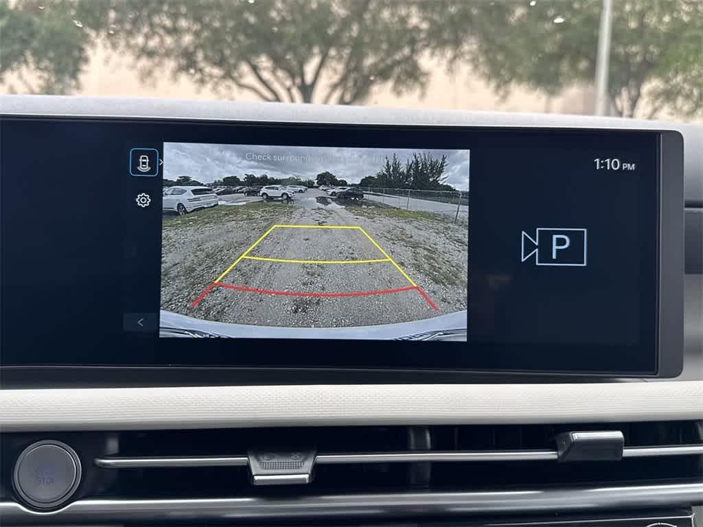 new 2026 Hyundai Tucson car