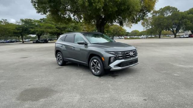 new 2025 Hyundai TUCSON Hybrid car, priced at $37,119