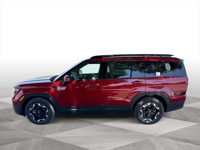 new 2025 Hyundai Santa Fe car, priced at $38,228