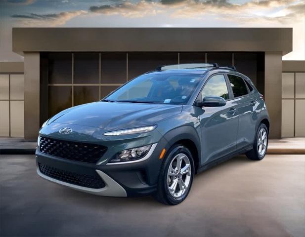 used 2022 Hyundai Kona car, priced at $17,254