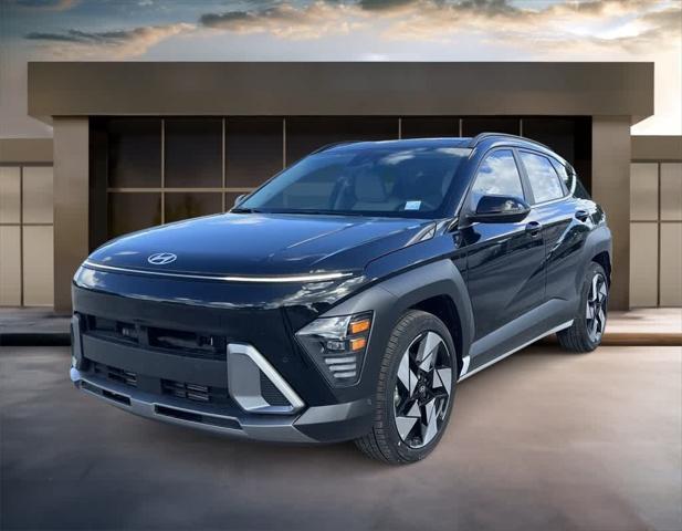 new 2024 Hyundai Kona car, priced at $32,828