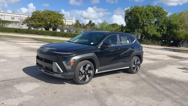 new 2024 Hyundai Kona car, priced at $32,828