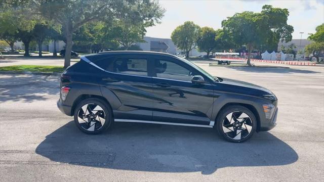 new 2024 Hyundai Kona car, priced at $32,828