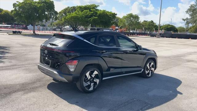 new 2024 Hyundai Kona car, priced at $32,828