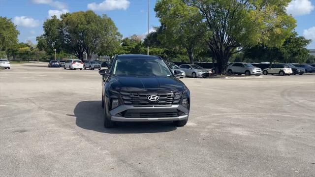 new 2025 Hyundai Tucson car, priced at $33,988