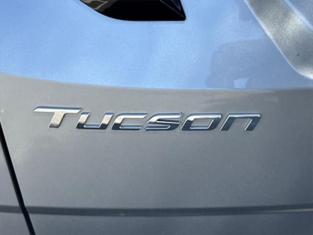 used 2024 Hyundai Tucson car, priced at $23,943