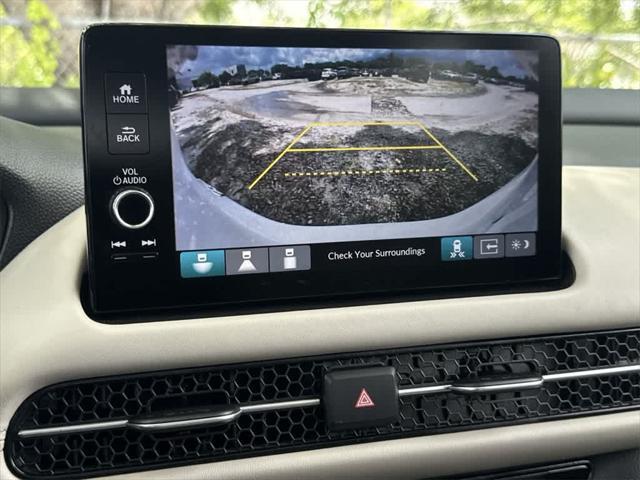 used 2025 Honda HR-V car, priced at $24,142