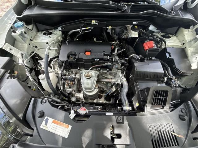 used 2025 Honda HR-V car, priced at $24,142