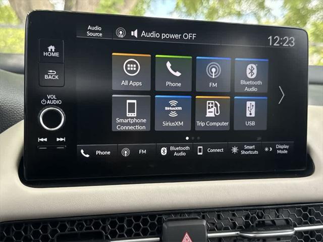 used 2025 Honda HR-V car, priced at $24,142