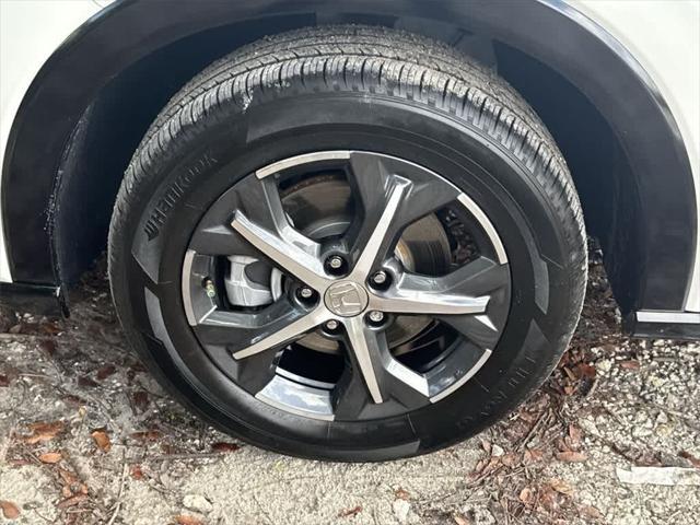 used 2025 Honda HR-V car, priced at $24,142