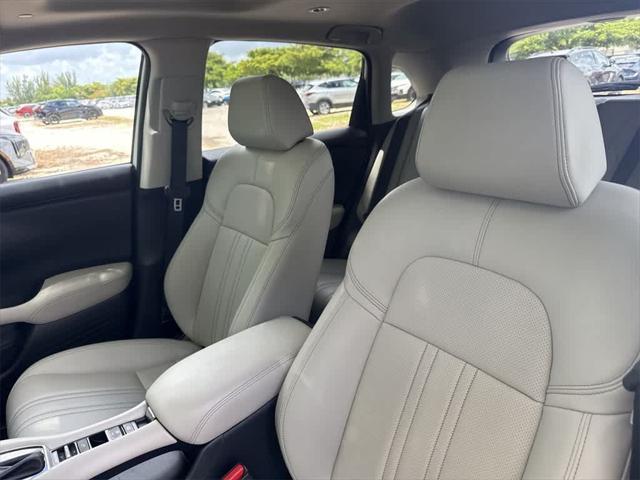 used 2025 Honda HR-V car, priced at $24,142