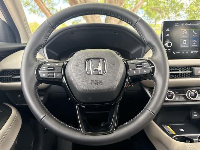 used 2025 Honda HR-V car, priced at $24,142