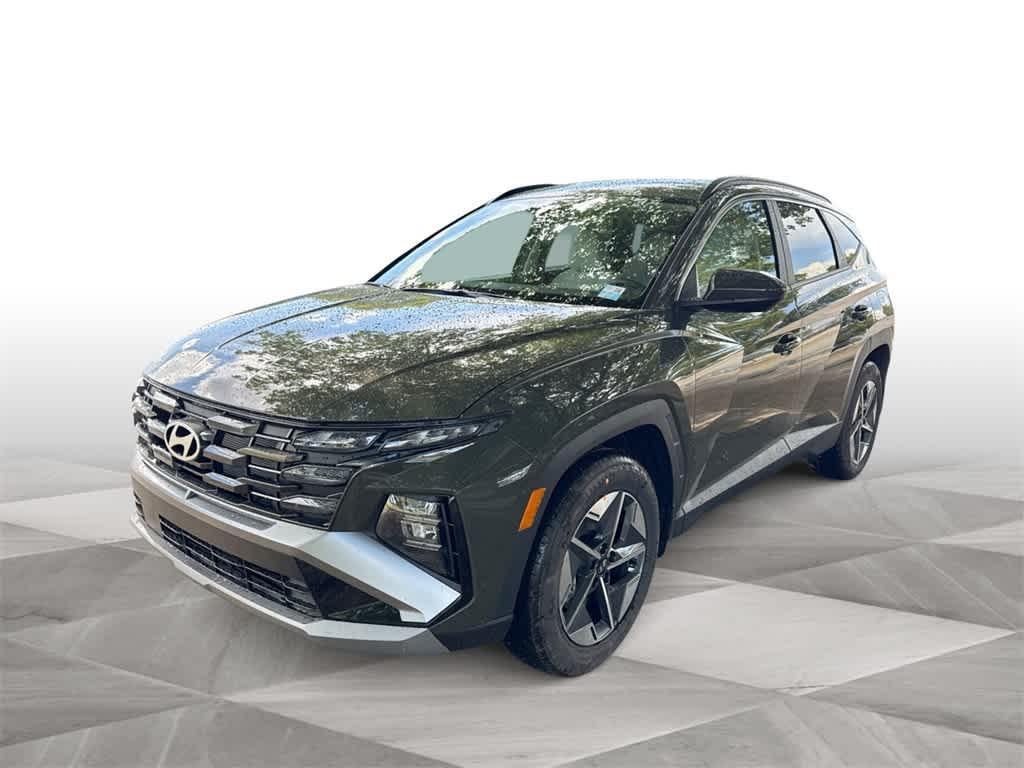 new 2026 Hyundai Tucson car