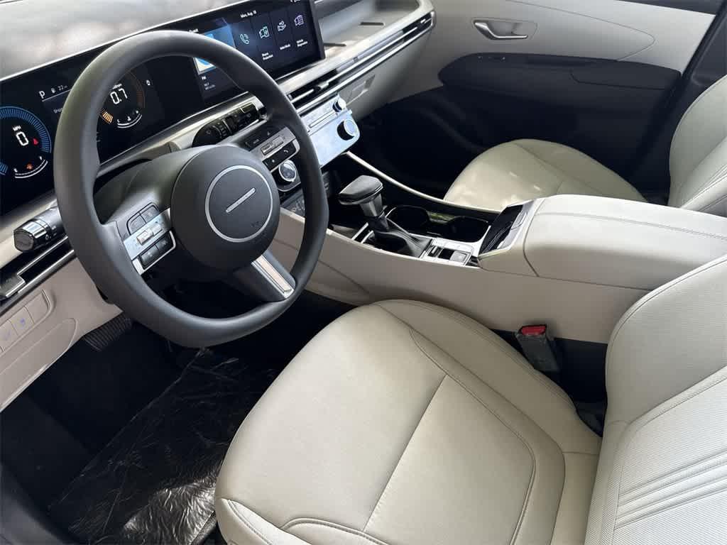 new 2026 Hyundai Tucson car