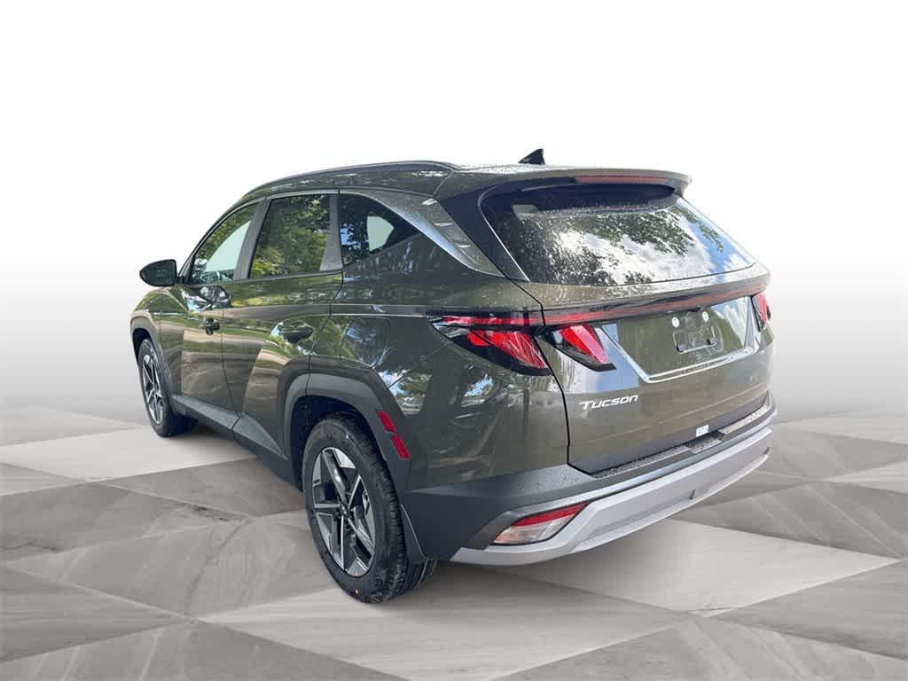 new 2026 Hyundai Tucson car
