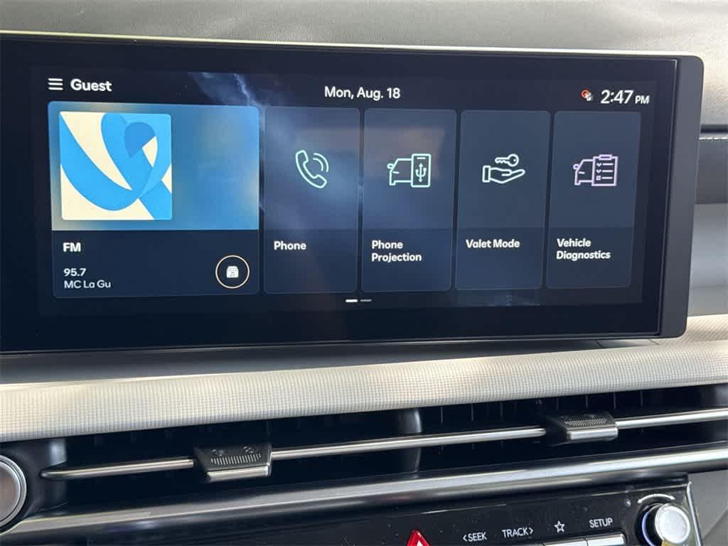 new 2026 Hyundai Tucson car