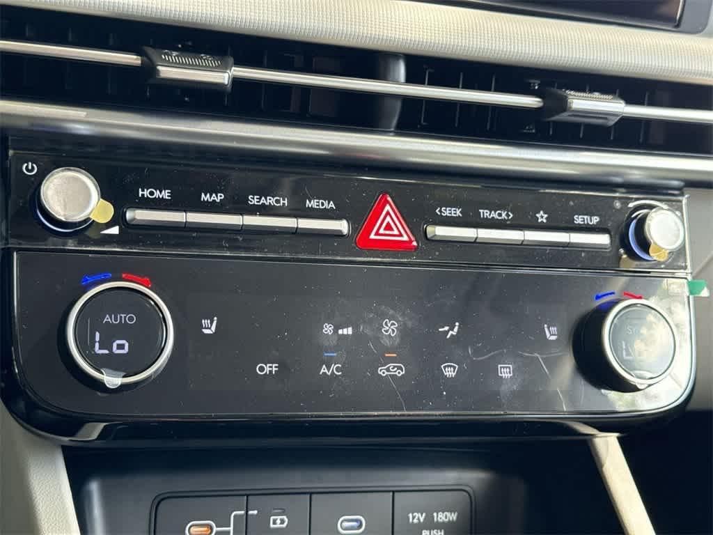 new 2026 Hyundai Tucson car