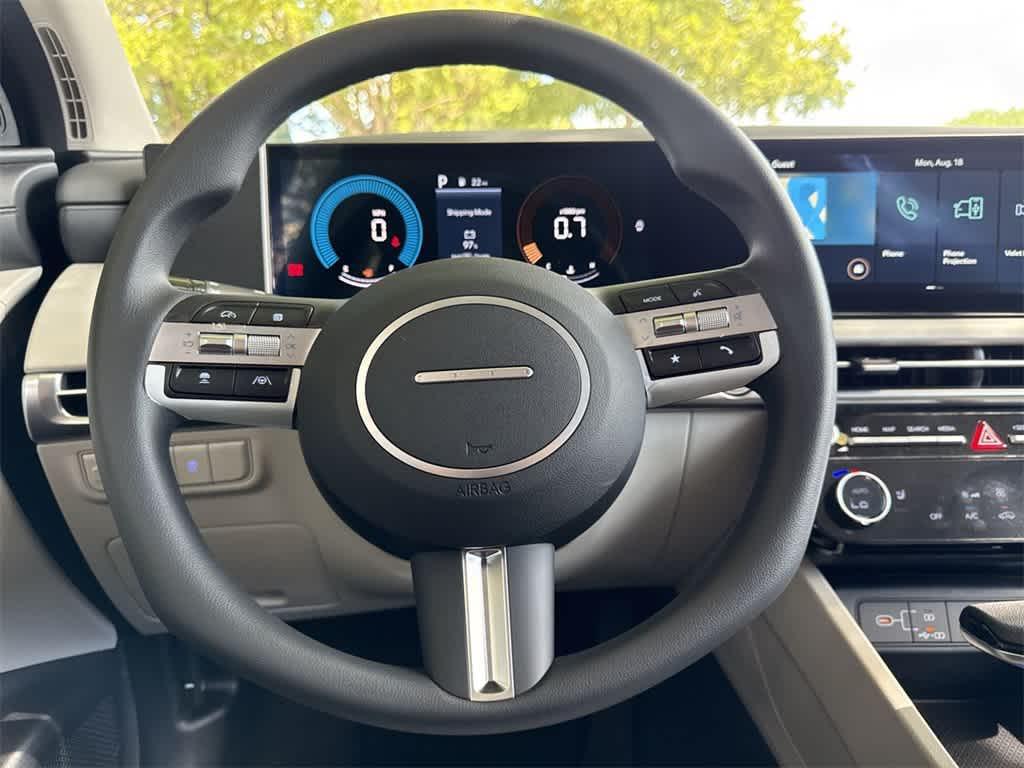 new 2026 Hyundai Tucson car