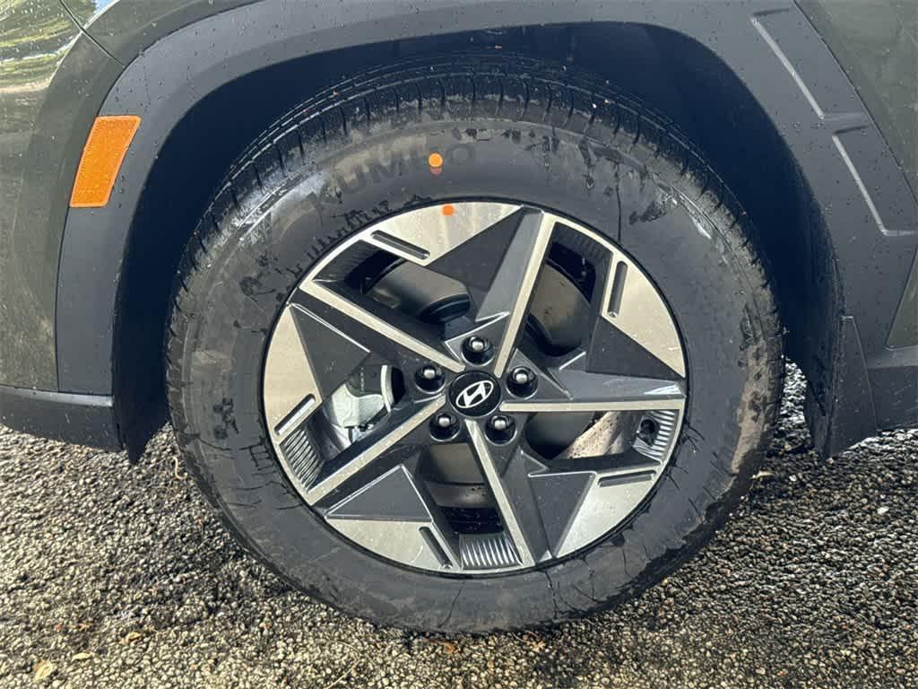 new 2026 Hyundai Tucson car
