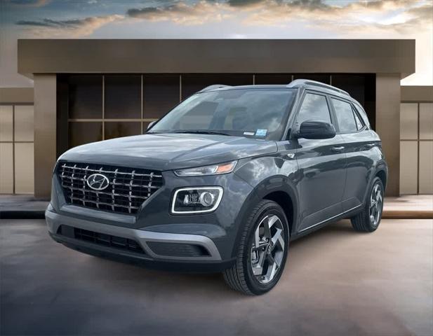 new 2024 Hyundai Venue car, priced at $24,436