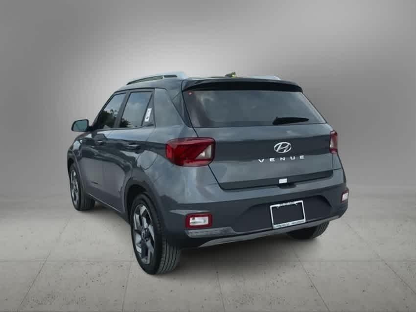 new 2024 Hyundai Venue car, priced at $25,075