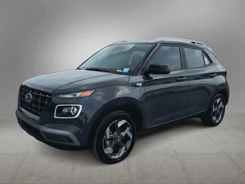 new 2024 Hyundai Venue car, priced at $25,075