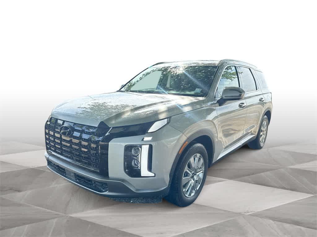 new 2025 Hyundai Palisade car, priced at $40,761