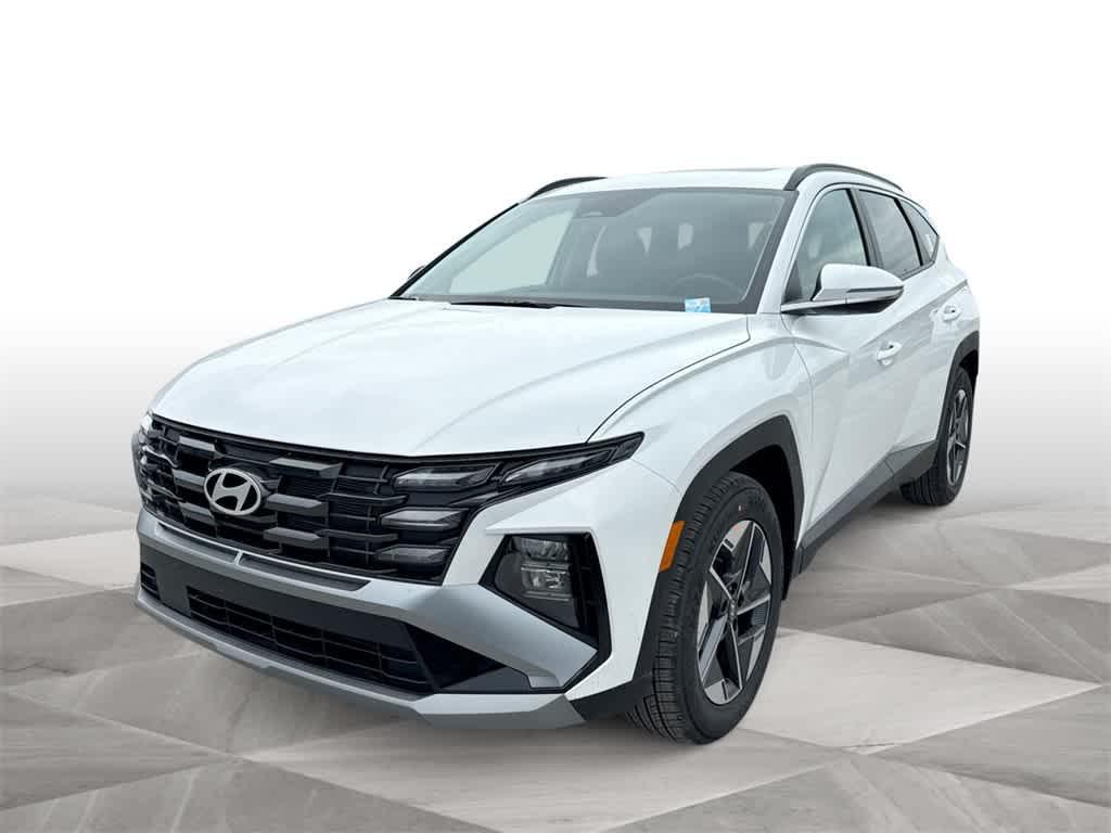 new 2026 Hyundai Tucson car
