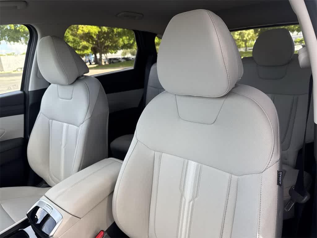 new 2026 Hyundai Tucson car