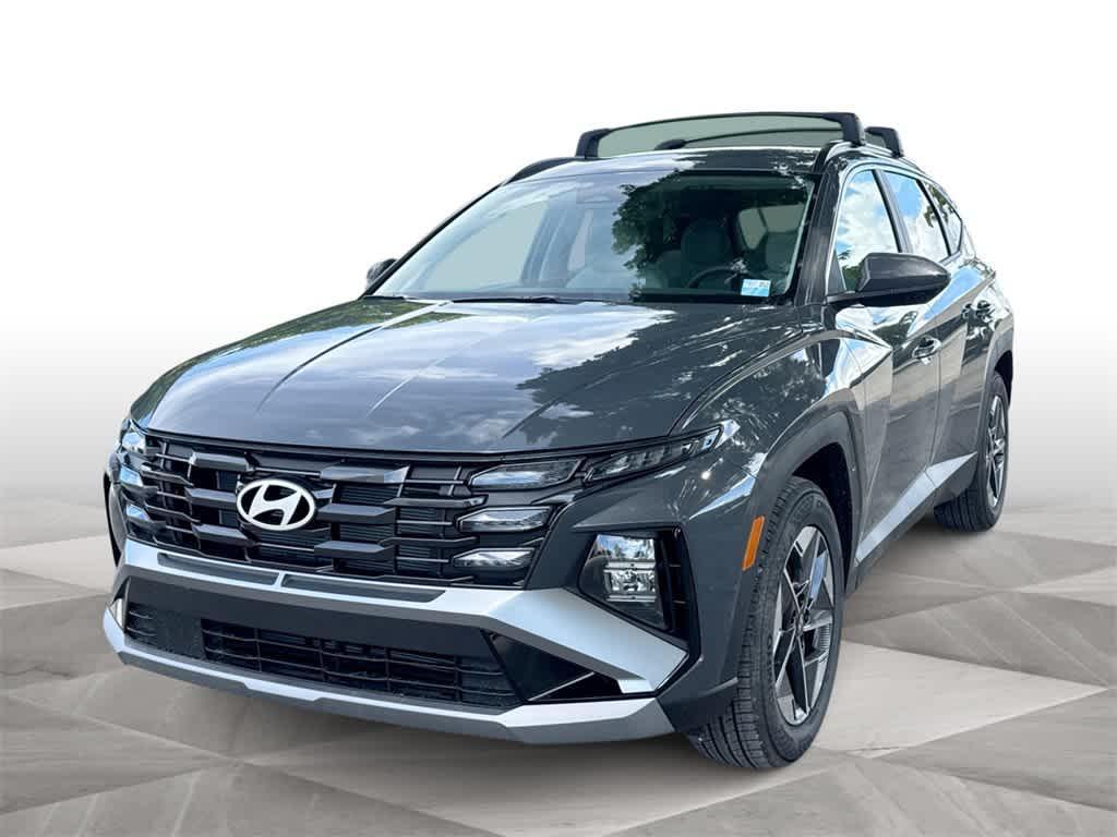 new 2026 Hyundai Tucson car