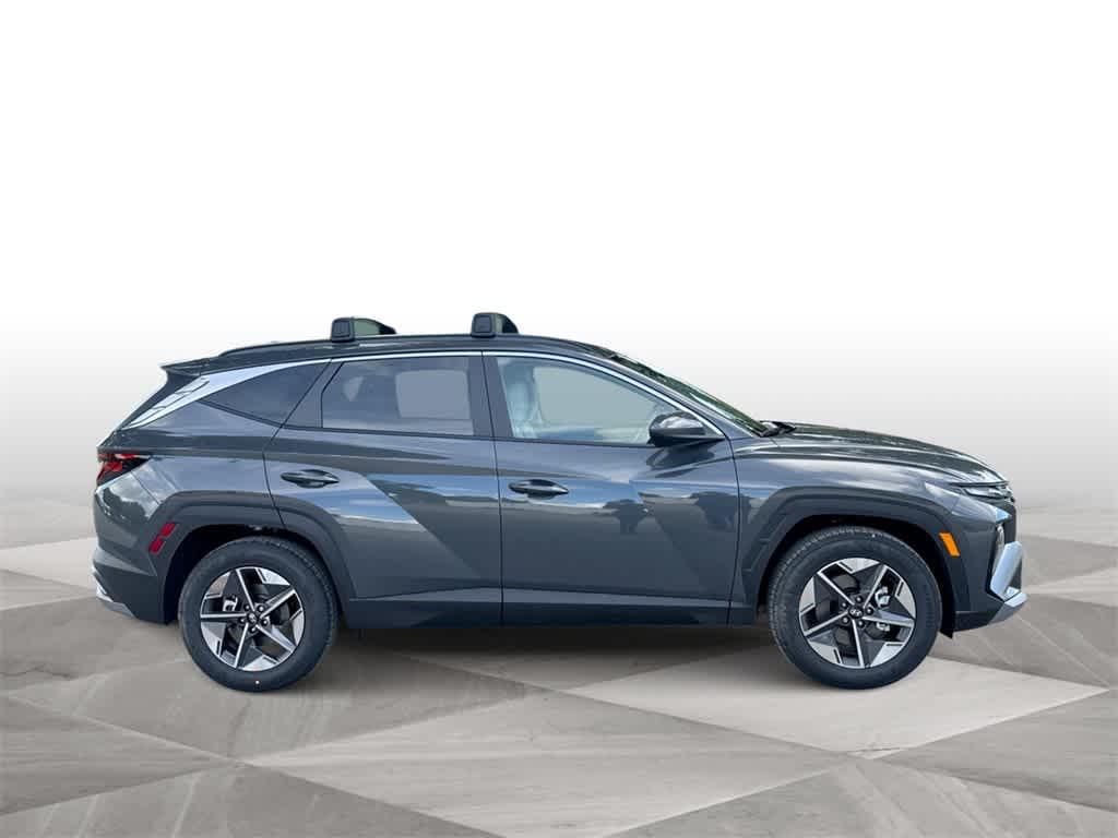 new 2026 Hyundai Tucson car