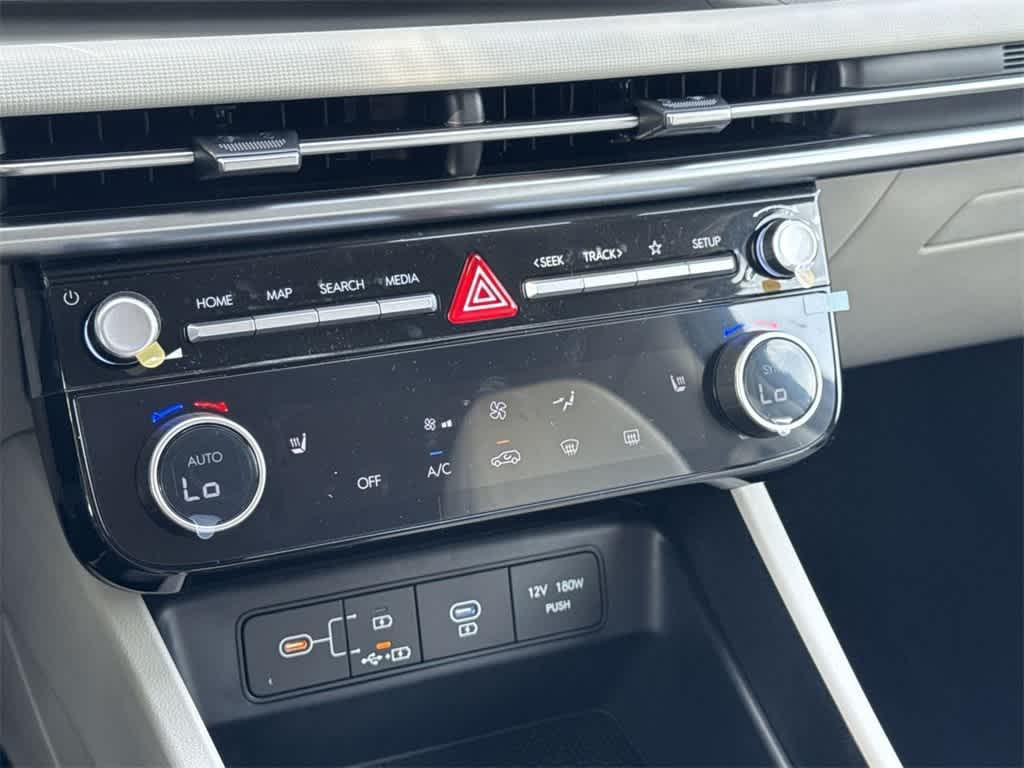 new 2026 Hyundai Tucson car